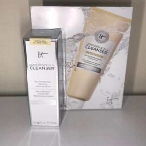 IT Confidence In A Cleanser